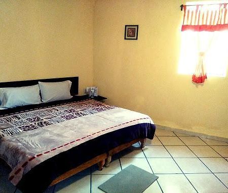 Hotel Real La Hacienda Tenango del Aire Eksteriør billede