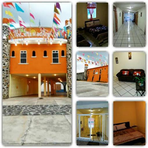 Hotel Real La Hacienda Tenango del Aire Eksteriør billede